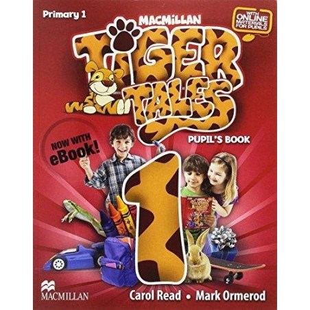 TIGER 1 PUPIL'S BOOK