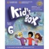 KID'S BOX 6 PUPIL'S BOOK