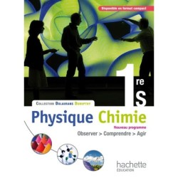 Physique-chimie 1ère S...
