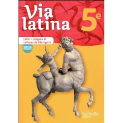 Via latina  latin - langues...