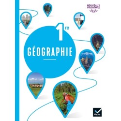 GEOGRAPHIE 1 ERE - ED. 2019...