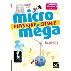 MICROMEGA - PHYSIQUE-CHIMIE...