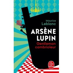ARSENE LUPIN...