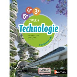 TECHNOLOGIE CYCLE 4 (5...