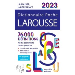 LAROUSSE DE POCHE (2023)