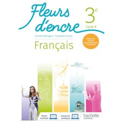 FLEURS D'ENCRE FRANCAIS...