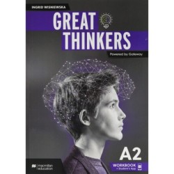 Great Thinkers A2 Workbook ePk