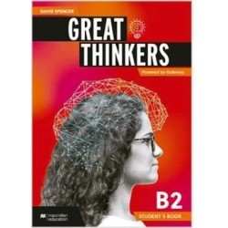 Great Thinkers B2 Student’s...