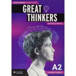 Great Thinkers A2 Student’s...