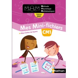 MHM - MES MINI-FICHIERS CM1...