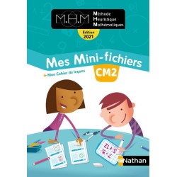 MHM - MES MINI-FICHIERS CM2...