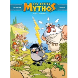 LES PETITS MYTHOS - TOME 01...
