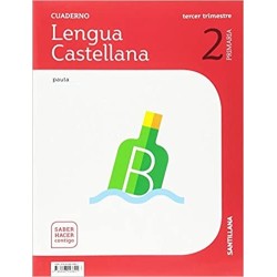 Cuaderno Lengua Castellana...