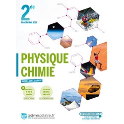 Physique Chimie 2de