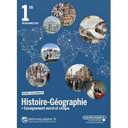 Histoire Geographie 1re,...