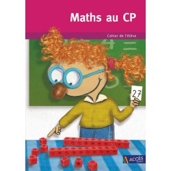 Maths au CP  cahier de l'élève