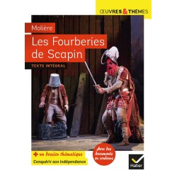 Les Fourberies de scapin, Molière