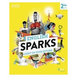 English Sparks, 2019,...