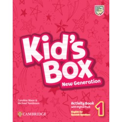 Kid´s Box New Generation...