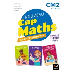 Cap Maths CM2 Edition 2021....
