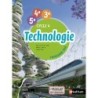 Technologie cycle 4  5ème/4ème/3ème  livre + licence élève  i-manuel bi-media (édition 2016)
