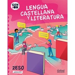 LENGUA CASTELLANA Y LITERATURA 2º ESO ANDALUCIA GENIOX