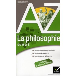 La philosophie de A à Z