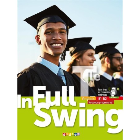 In Full Swing Tle (Ed.2020) - Livre