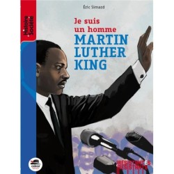 Martin Luther King  je suis...
