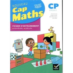 Cap maths  CP  fichier de...