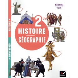 Histoire géographie  2de...