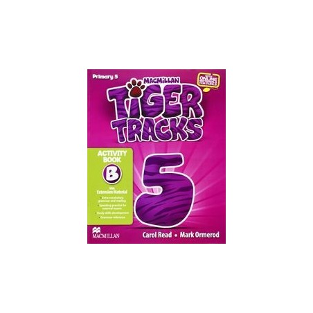 TIGER 5 ACTIVITY BOOK