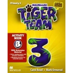 TIGER 3 ACTIVITY BOOK