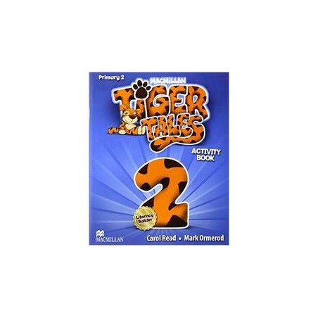 TIGER 2 ACTIVITY BOOK